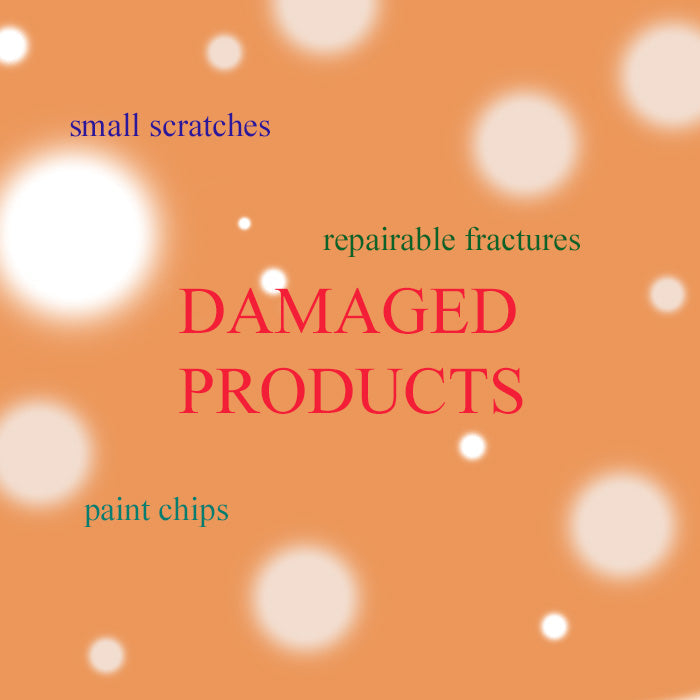 Damaged Products