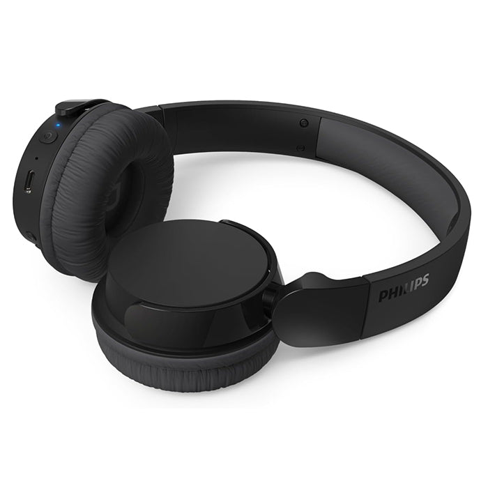 PHILLIPS WIRELESS HEADPHONES 3000 SERIES TAH3209BK BLACK