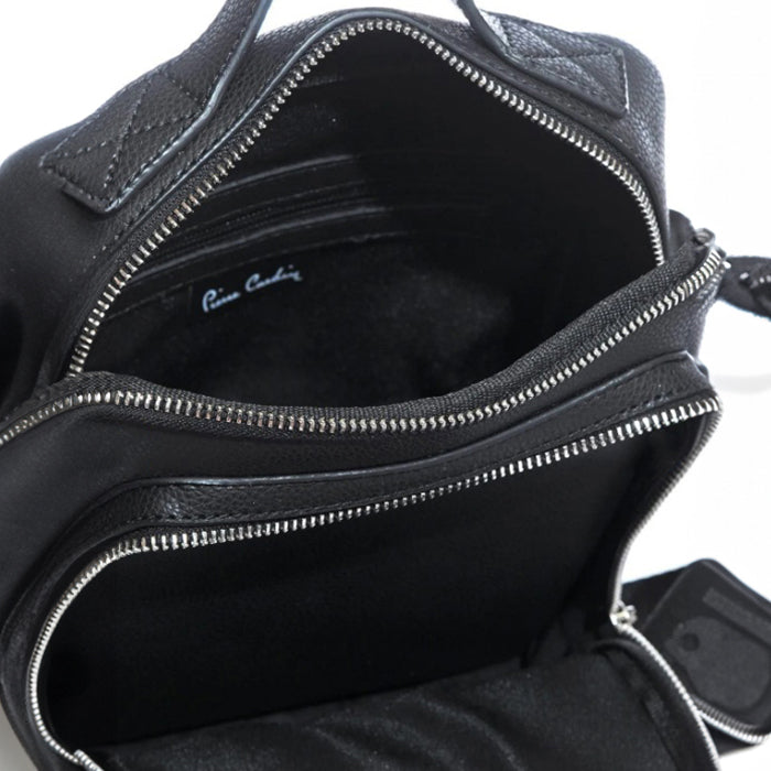MEN SATCHEL BAG PIERRE CARDIN
