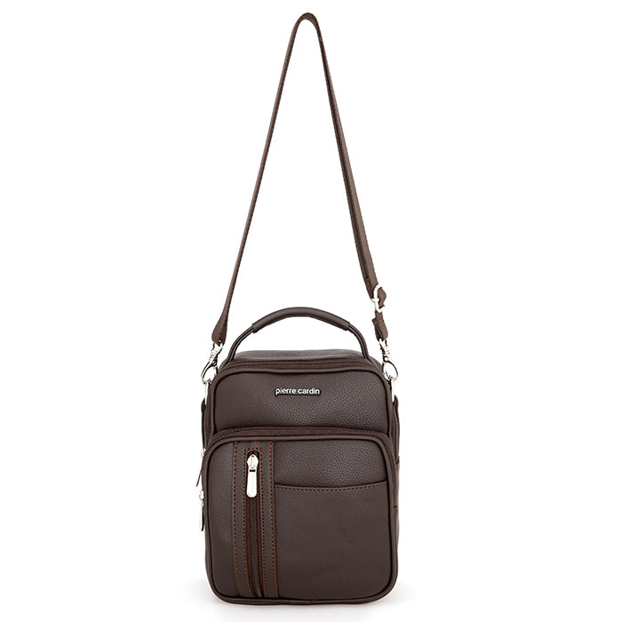 MEN SATCHEL BAG PIERRE CARDIN