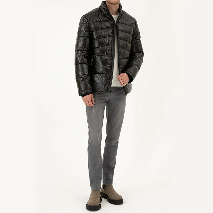 PIERRE CARDIN PUFFER JACKET