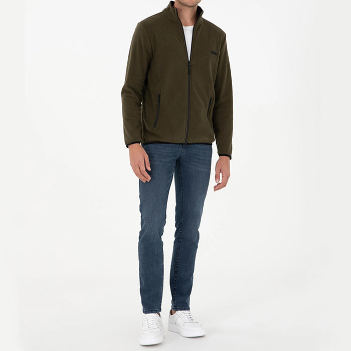 PIERRE CARDIN POLAR JACKET