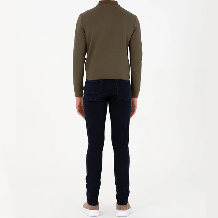 PIERRE CARDIN TROUSER JEAN