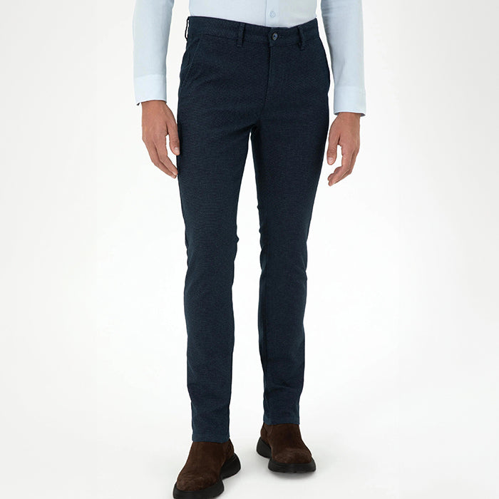 PIERRE CARDIN TROUSER CHINO