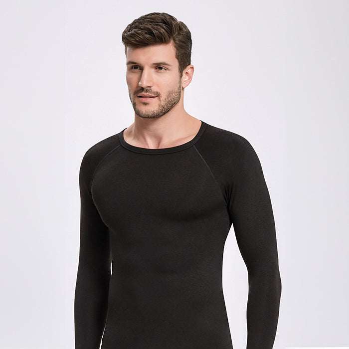 PARISLAND THERMAL SWEATSHIRT