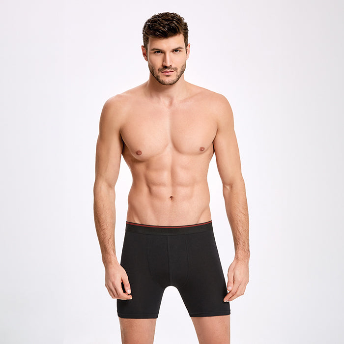 PARISLAND COTTON LONG BOXER