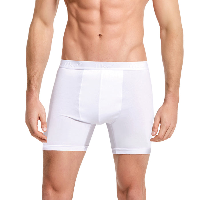 PARISLAND COTTON LONG BOXER
