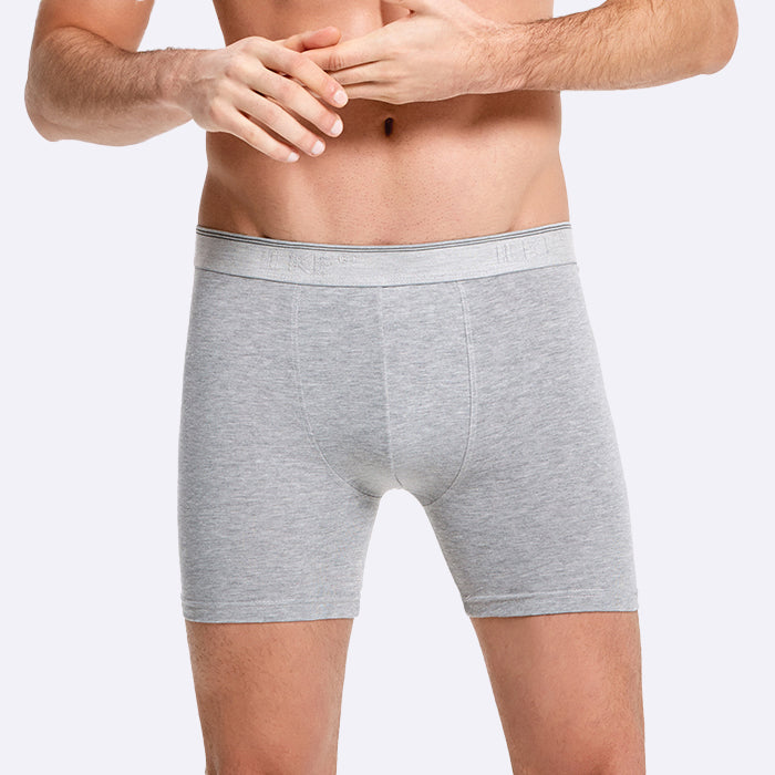 PARISLAND COTTON LONG BOXER