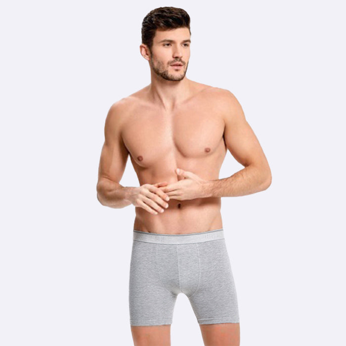PARISLAND COTTON LONG BOXER