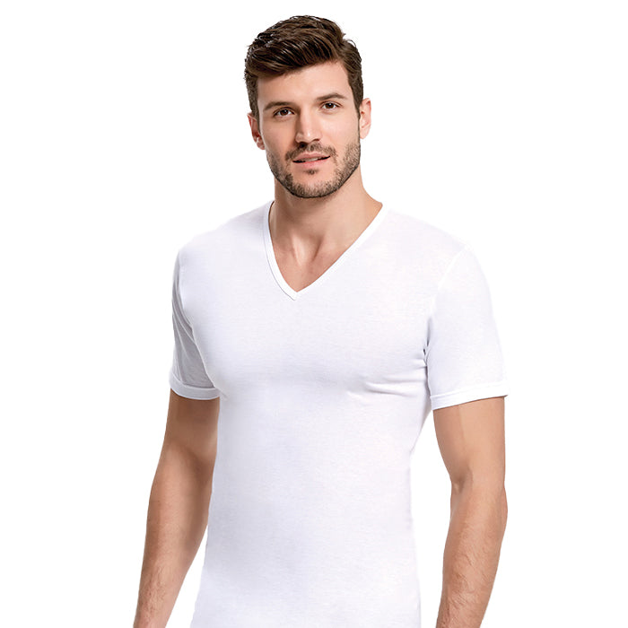 PARISLAND COTTON TSHIRT VEST