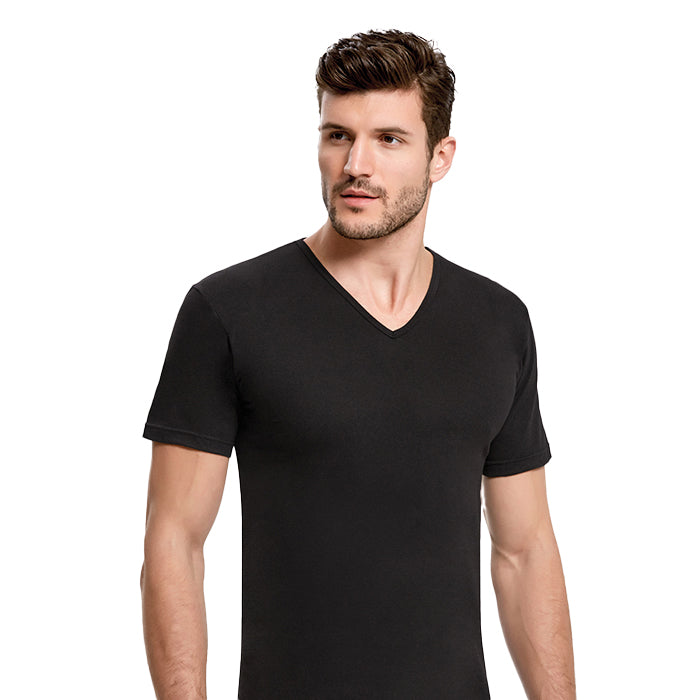 PARISLAND COTTON TSHIRT VEST