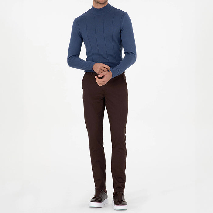 PIERRE CARDIN TROUSER CHINO