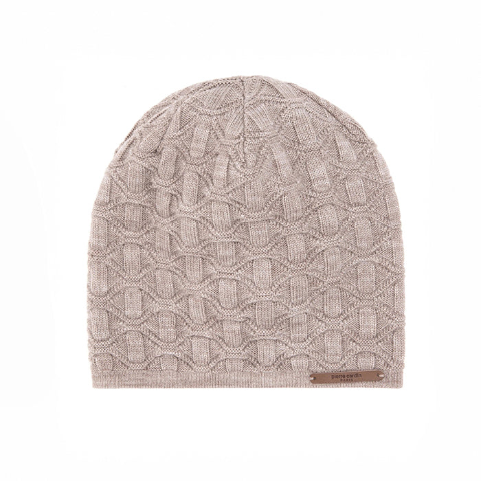 PIERRE CARDIN BEANIE
