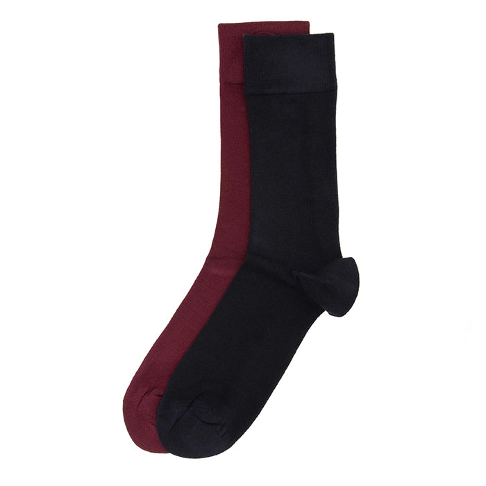 PIERRE CARDIN SOCKS 2 PAIR SET