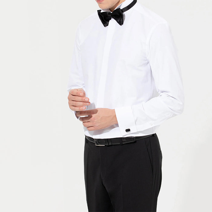 PIERRE CARDIN DRESS SHIRT