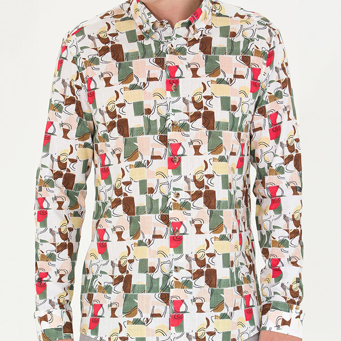 PIERRE CARDIN SHIRT
