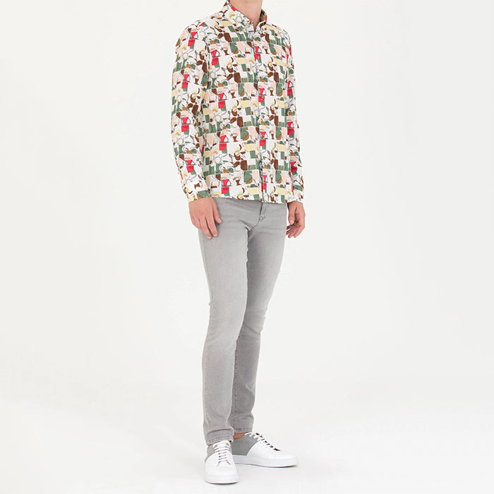 PIERRE CARDIN SHIRT