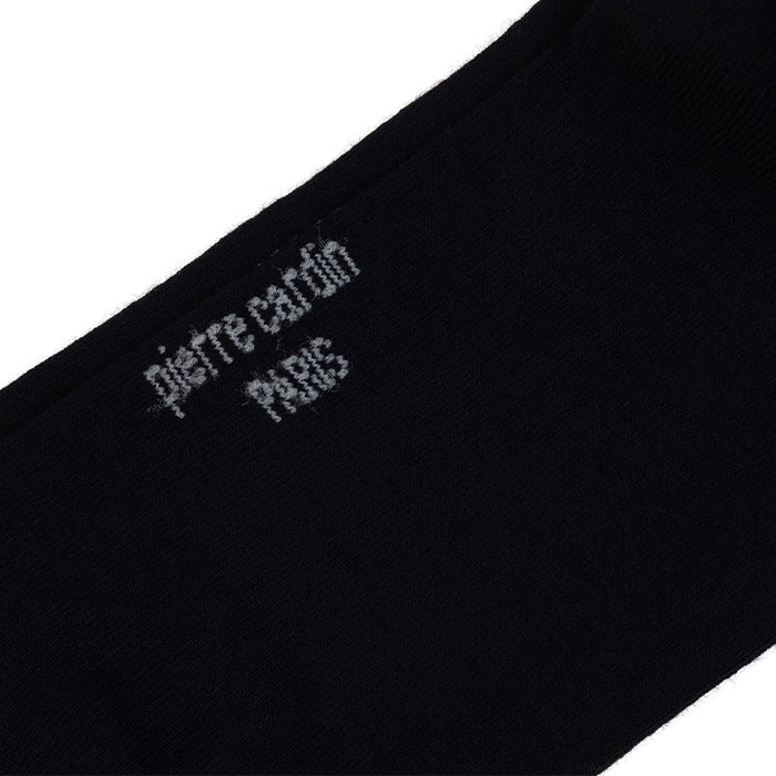 PIERRE CARDIN BAMBOO SOCKS NAVY BLUE