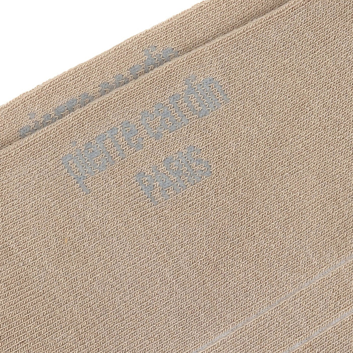 PIERRE CARDIN BAMBOO SOCKS BEIGE