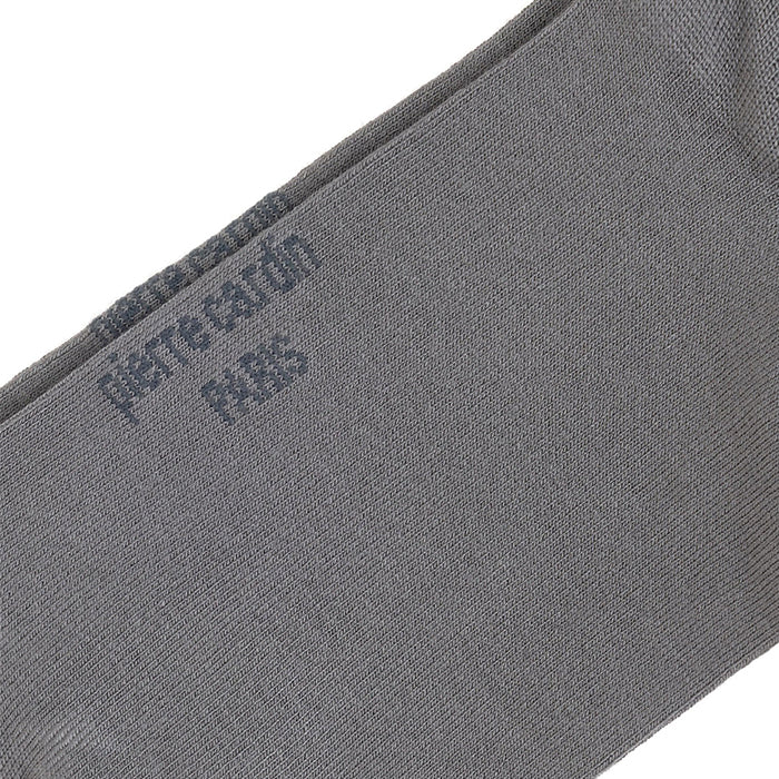PIERRE CARDIN BAMBOO SOCKS GREY