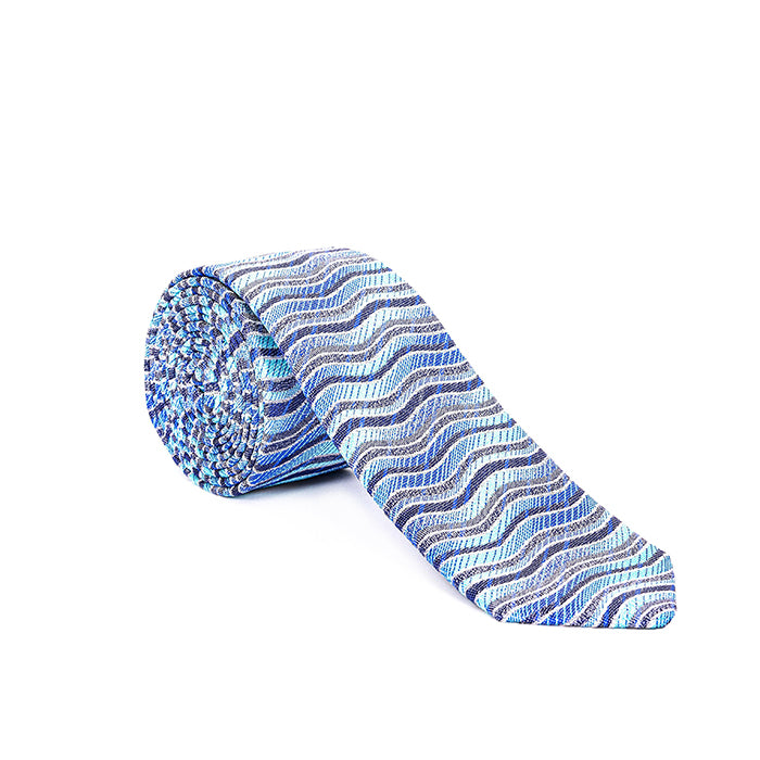 PIERRE CARDIN 100% SILK TIE