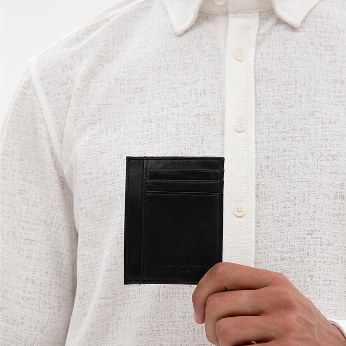 MEN WALLET CARD HOLDER PIERRE CARDIN