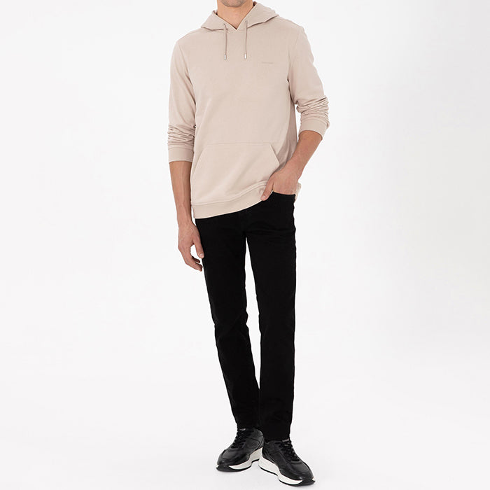 PIERRE CARDIN SWEATSHIRT POLAR HOODIE