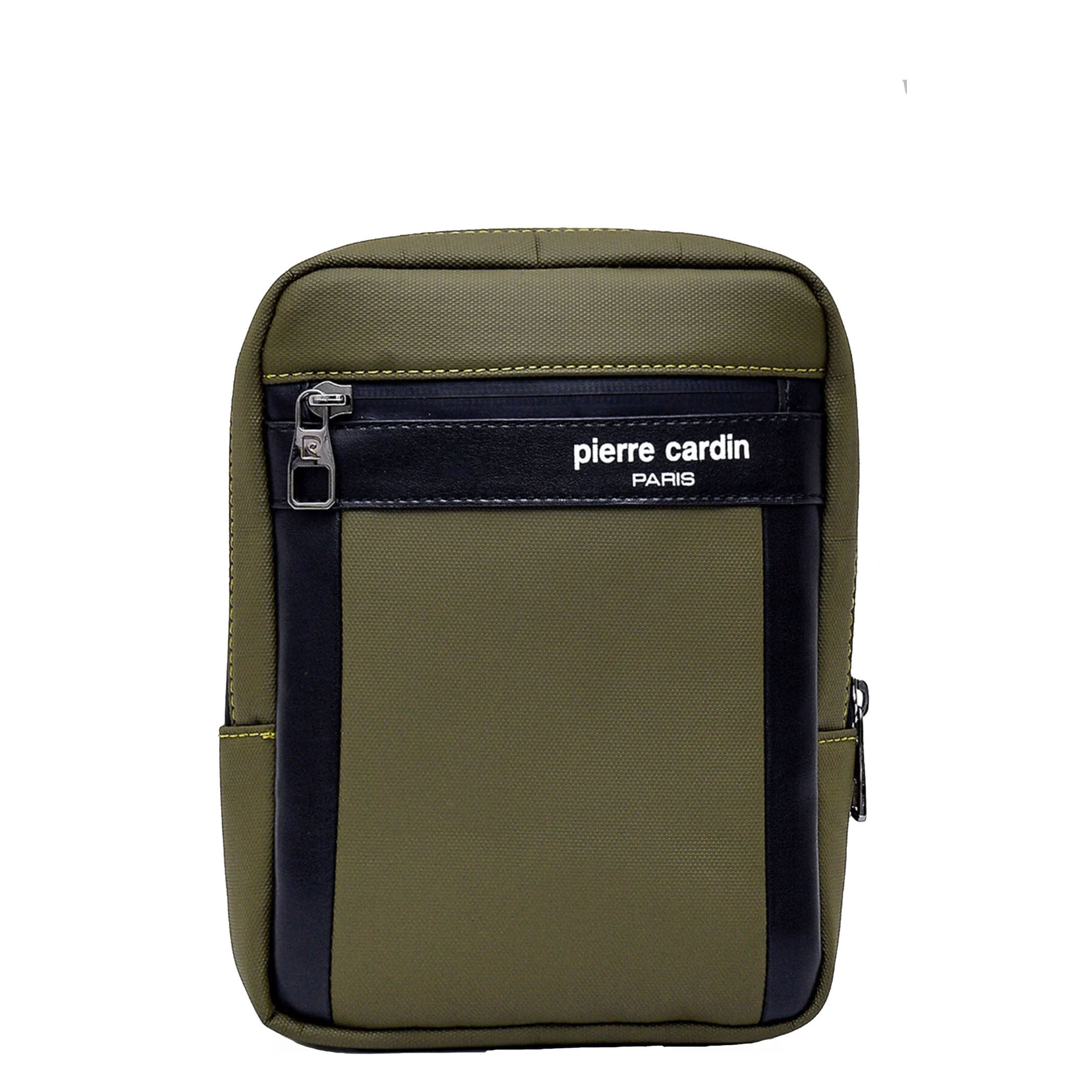 MEN SATCHEL BAG PIERRE CARDIN