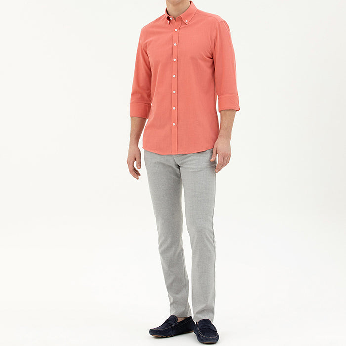 PIERRE CARDIN TROUSER CHINO