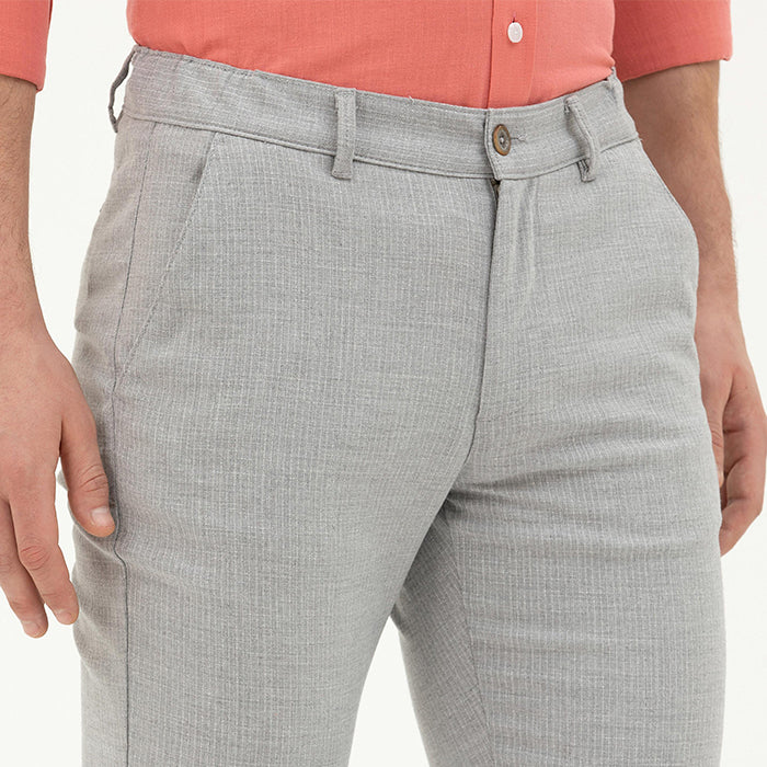 PIERRE CARDIN TROUSER CHINO