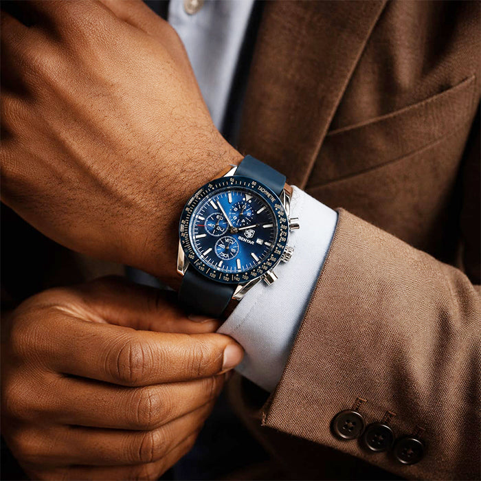BENYAR BLUE WATCH