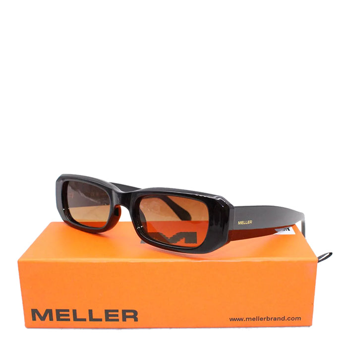 MELLER BLACK SUNGLASSES