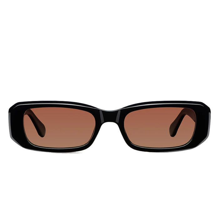 MELLER BLACK SUNGLASSES