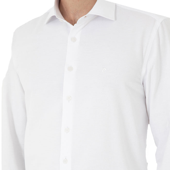 PIERRE CARDIN BLACK SHIRT