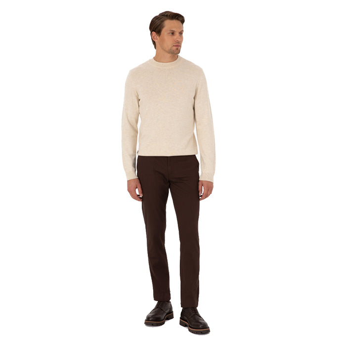 PIERRE CARDIN BROWN CHINO