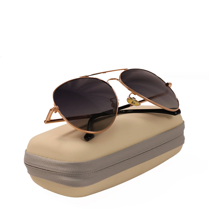 ATTCL POLARIZED SUNGLASSES UV400 EYEWEAR BLACK