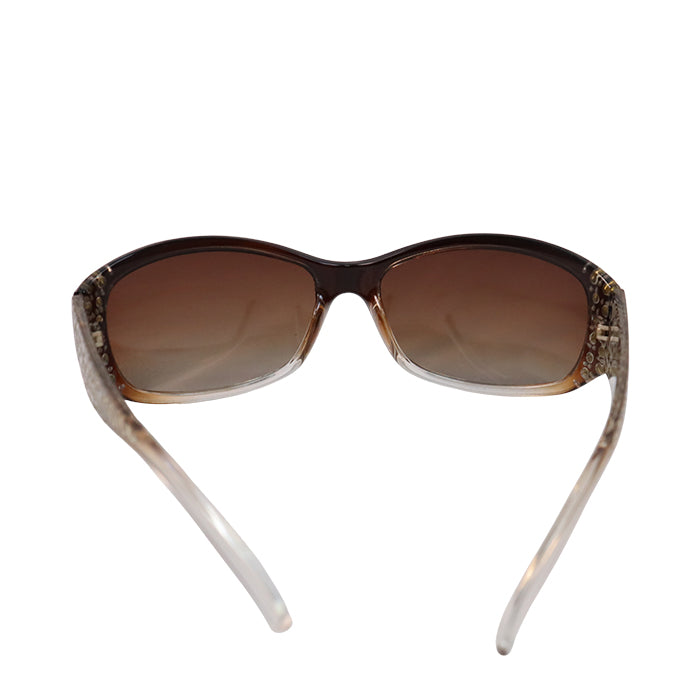SIPHEW POLARIZED BROWN SUNGLASSES