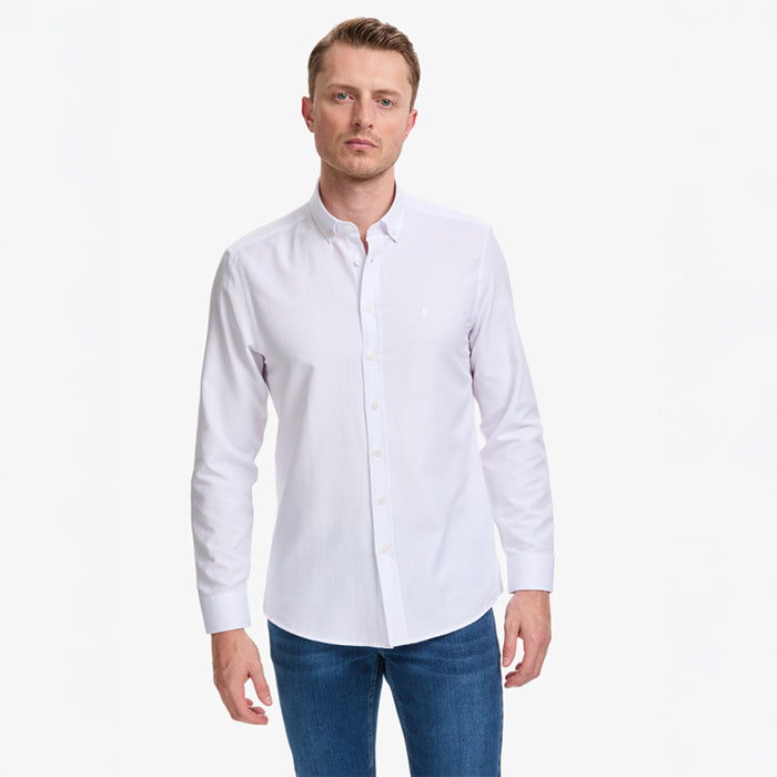 PIERRE CARDIN WHITE SHIRT