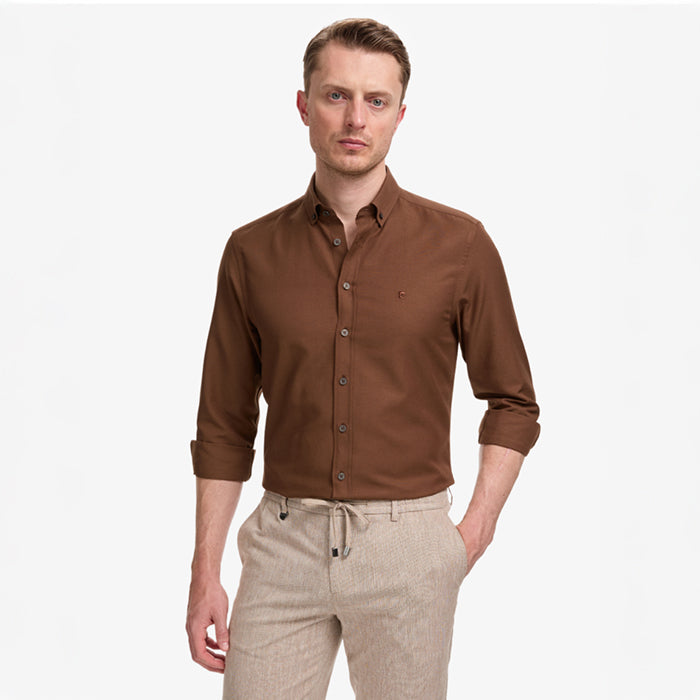 PIERRE CARDIN WHITE SHIRT