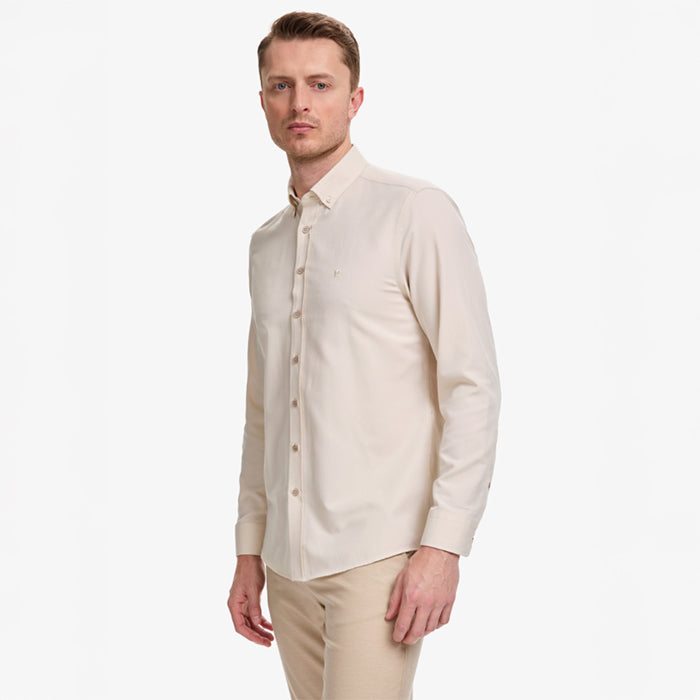 PIERRE CARDIN WHITE SHIRT