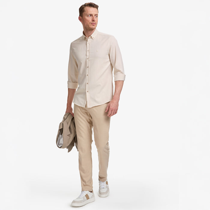 PIERRE CARDIN WHITE SHIRT