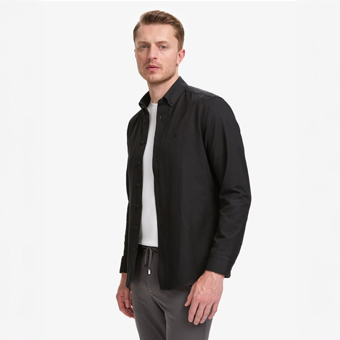 PIERRE CARDIN WHITE SHIRT