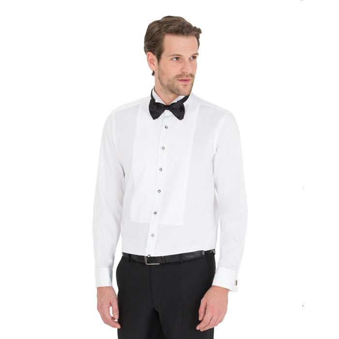 PIERRE CARDIN WHITE WEDDING SHIRT