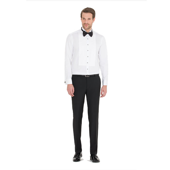 PIERRE CARDIN WHITE WEDDING SHIRT