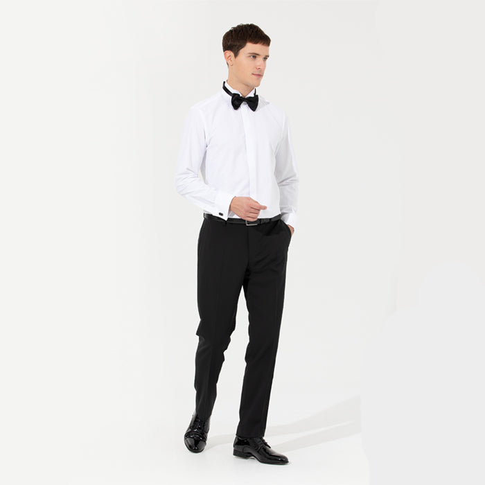 PIERRE CARDIN WHITE SHIRT