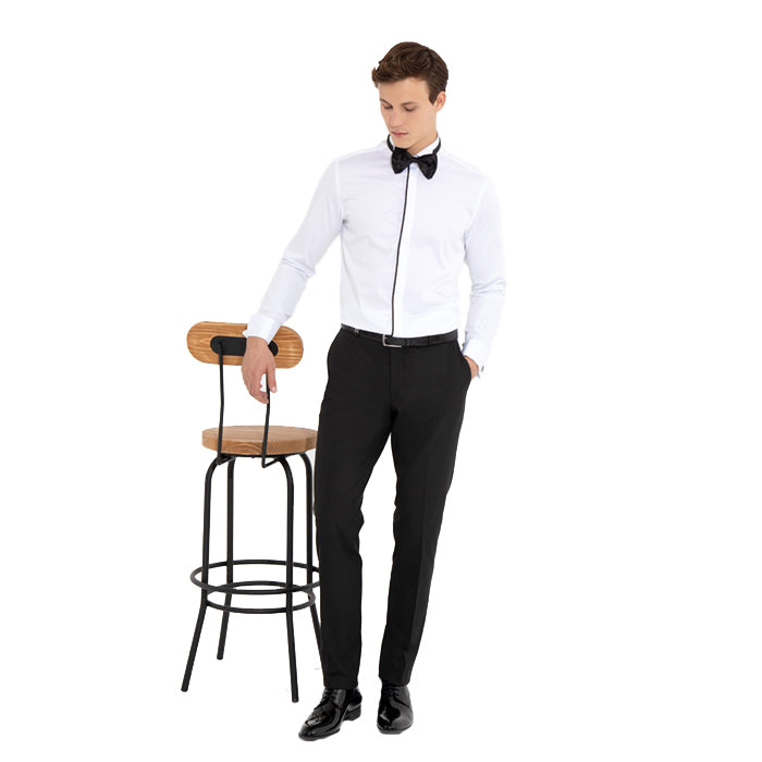 PIERRE CARDIN WHITE SHIRT