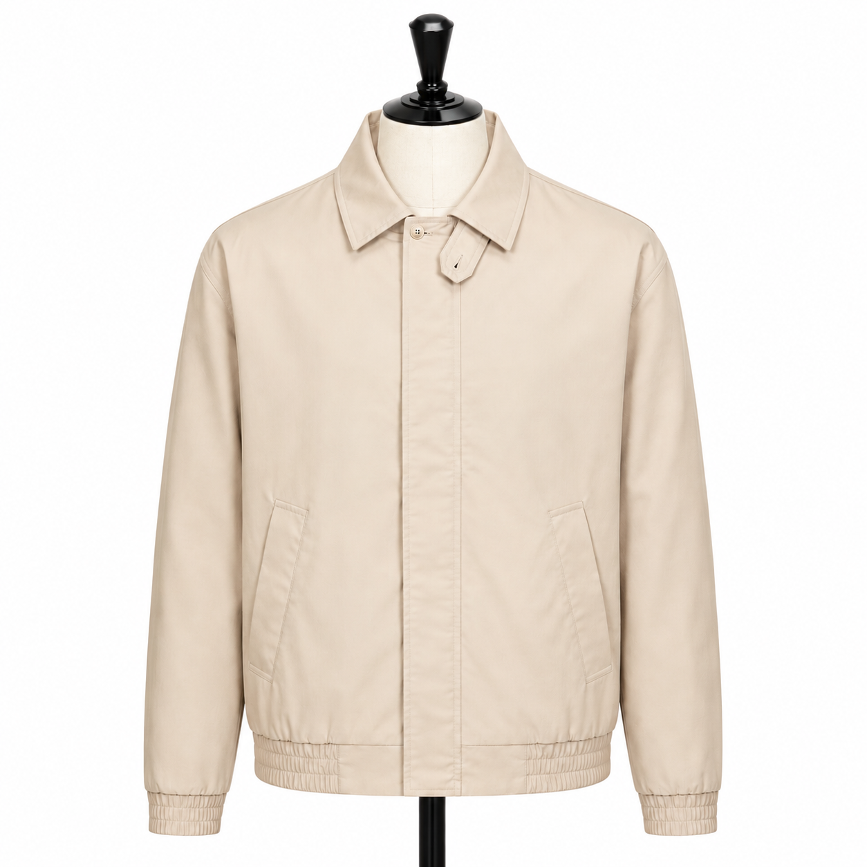 JACK AND JONES BEIGE JACKET