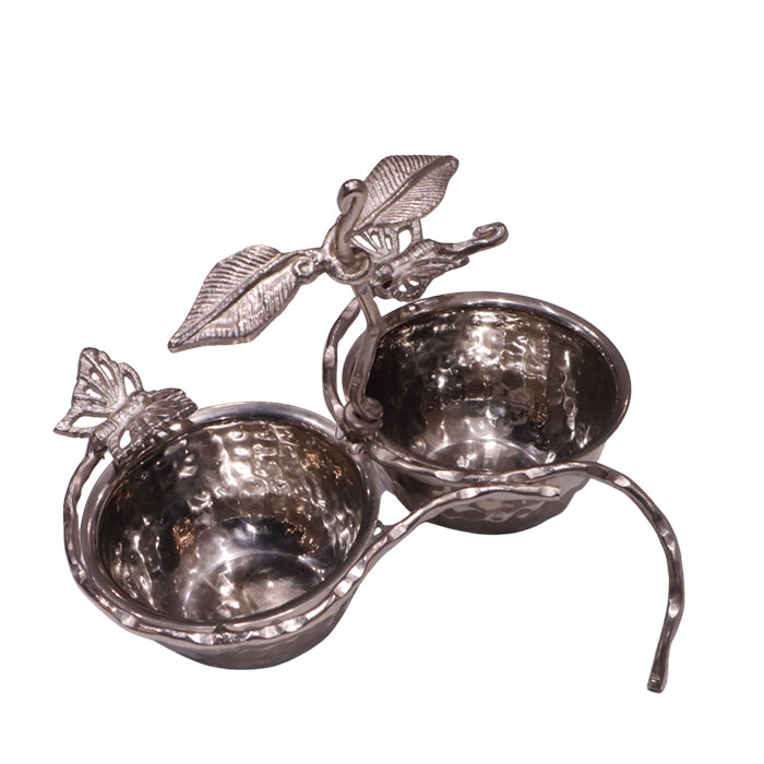 PIERRE CARDIN JULIE DOUBLE BOWL