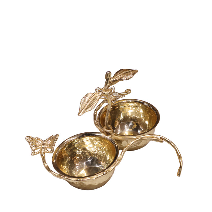 PIERRE CARDIN JULIE DOUBLE BOWL