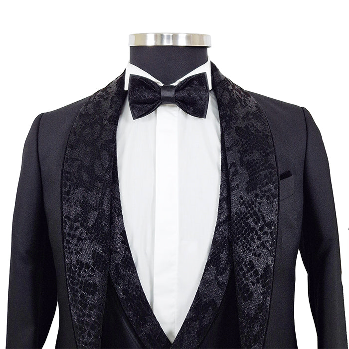 PIERO GALTERO BLACK TUXEDO